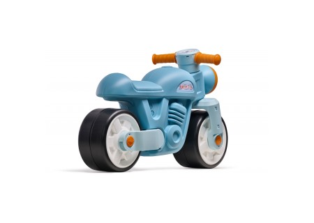 FALK 452S Moto Premier Motocykl biegowy niebieski