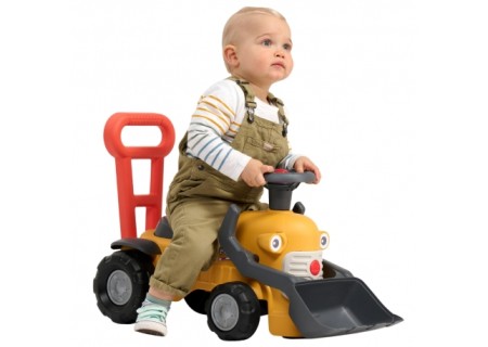 FALK 910D Jeździk Marcel Construction z łyżką