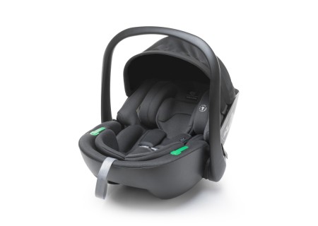 4 BABY Fotelik NEO 40-87cm GRAPHITE I-SIZE