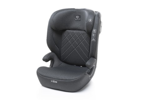 4 BABY Fotelik NERO 100-150 cm BLACK I-SIZE