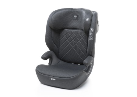 4 BABY Fotelik NERO 100-150 cm GRAPHITE I-SIZE