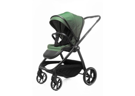 4 BABY Wózek spacerowy FOSTER GREEN