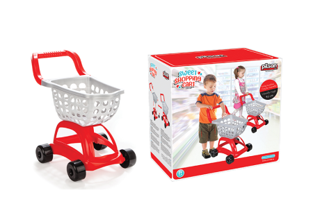 ARTYK 076046 Wózek na zakupy 2+