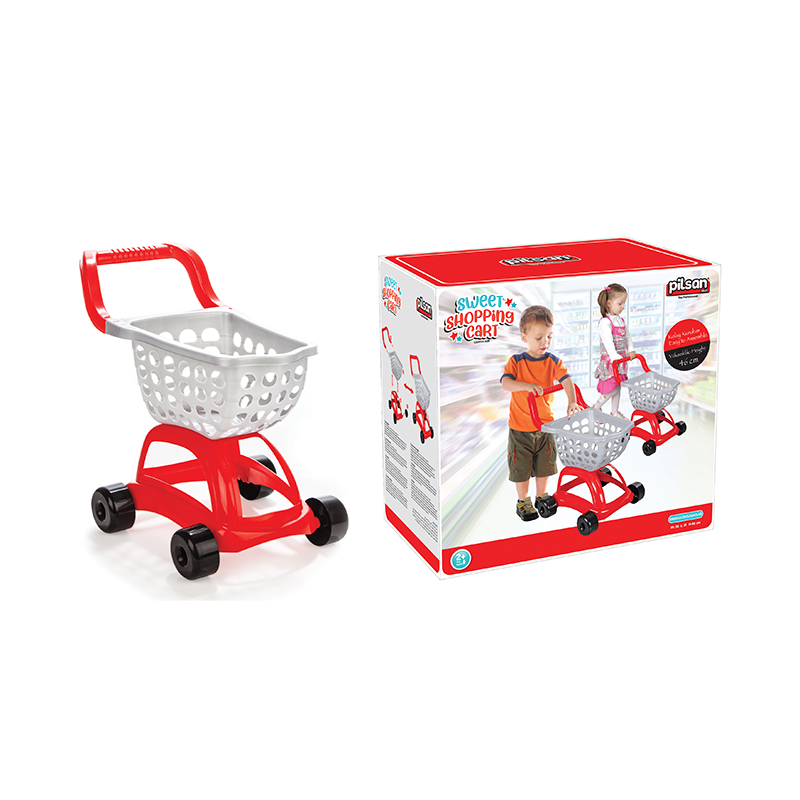 ARTYK 076046 Wózek na zakupy 2+