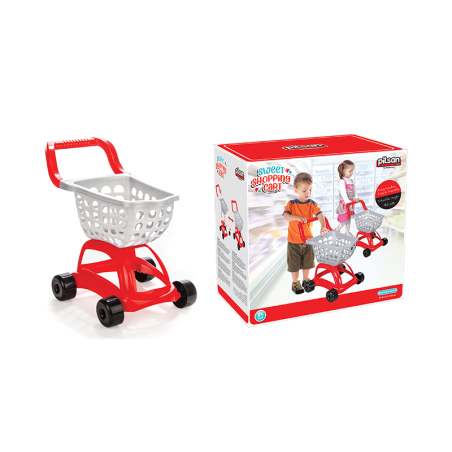 ARTYK 076046 Wózek na zakupy 2+