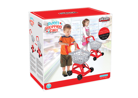 ARTYK 076046 Wózek na zakupy 2+