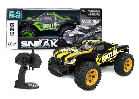 ARTYK 162336 Auto terenowe zdalnie sterowane