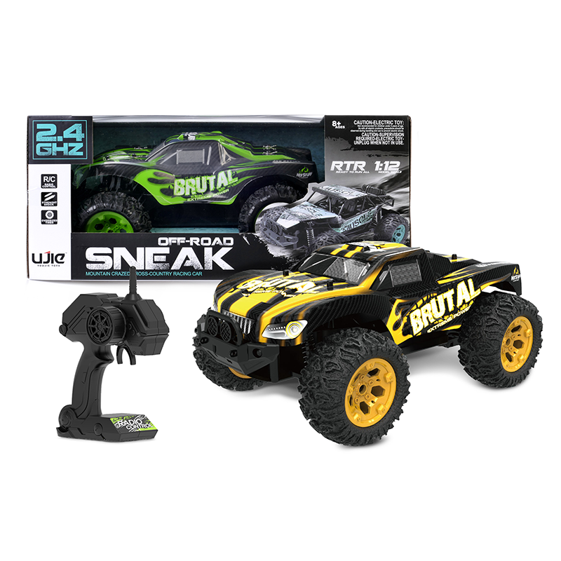 ARTYK 162336 Auto terenowe zdalnie sterowane