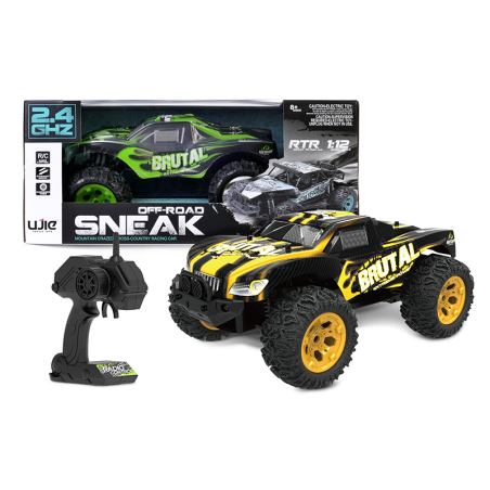 ARTYK 162336 Auto terenowe zdalnie sterowane