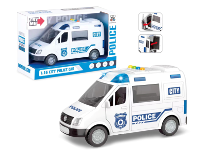 ARTYK 176876 Policja z dźwiękiem