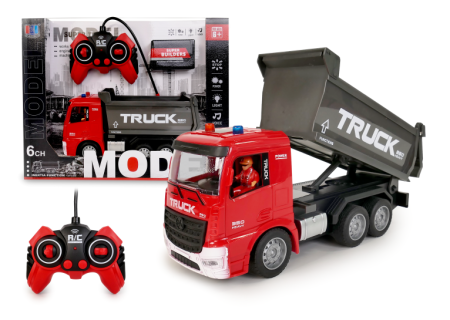 ARTYK 177101 Ciężarówka zdalnie sterowana