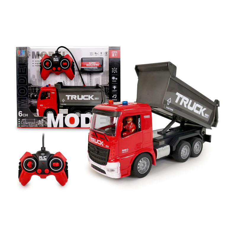 ARTYK 177101 Ciężarówka zdalnie sterowana