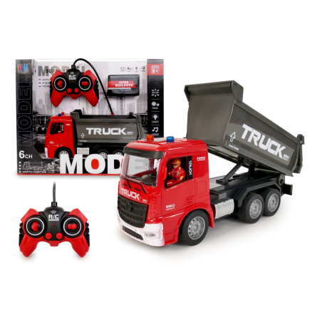 ARTYK 177101 Ciężarówka zdalnie sterowana