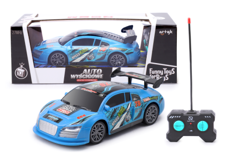 ARTYK 179549 Auto wyścigowe zdalnie sterowane