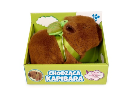 ARTYK 185823 Chodząca kapibara