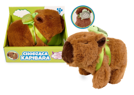 ARTYK 185823 Chodząca kapibara