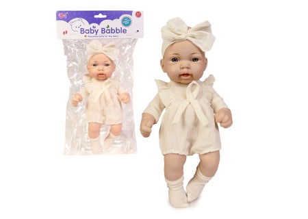 ARTYK 186707 Lalka Bobas 25 cm