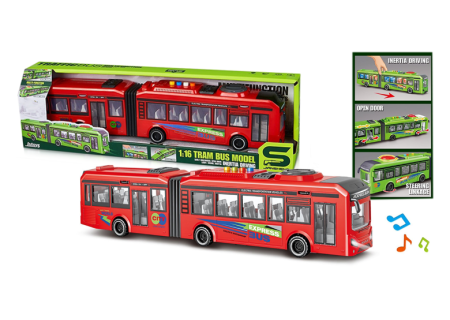 ARTYK 187360 Autobus dwusegmentowy