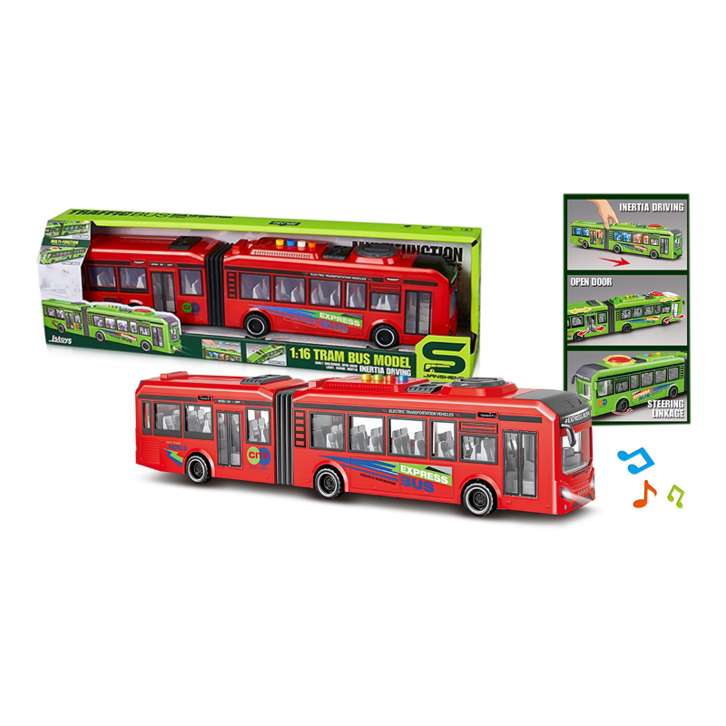 ARTYK 187360 Autobus dwusegmentowy