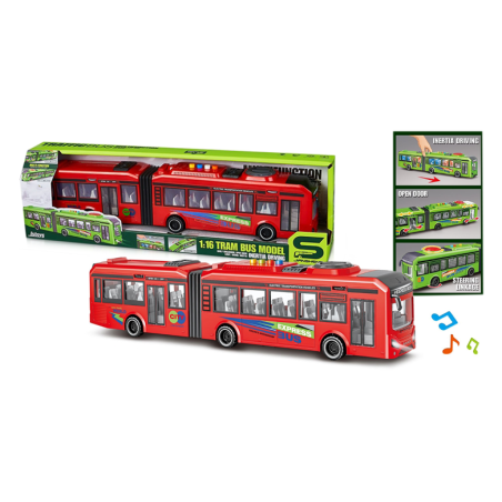 ARTYK 187360 Autobus dwusegmentowy