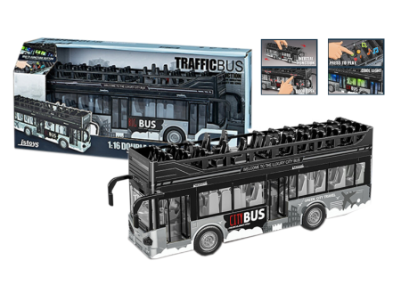 ARTYK 187681 Autobus piętrowy