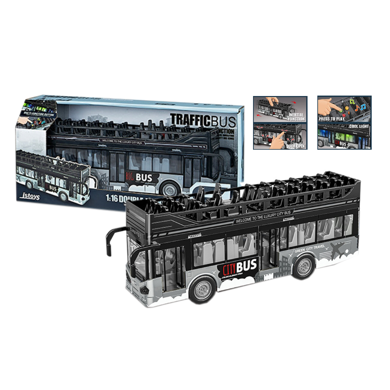 ARTYK 187681 Autobus piętrowy