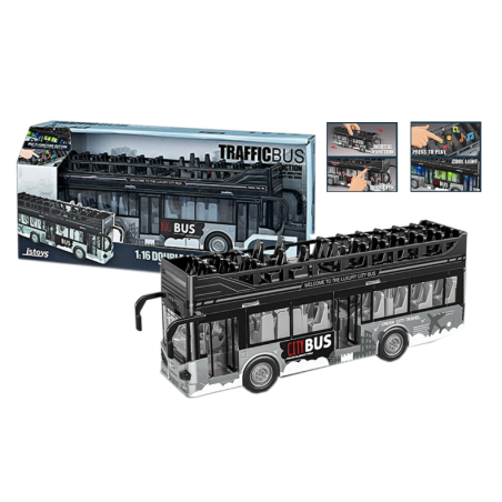 ARTYK 187681 Autobus piętrowy