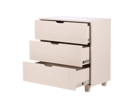 DREWEX Komoda IVE cashmere