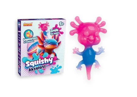 DUMEL DD 30603 Squishy-Aksolotl