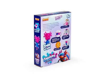 DUMEL DD 30603 Squishy-Aksolotl