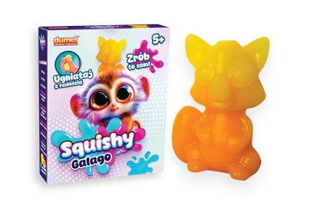 DUMEL DD 30604 Squishy-Galago