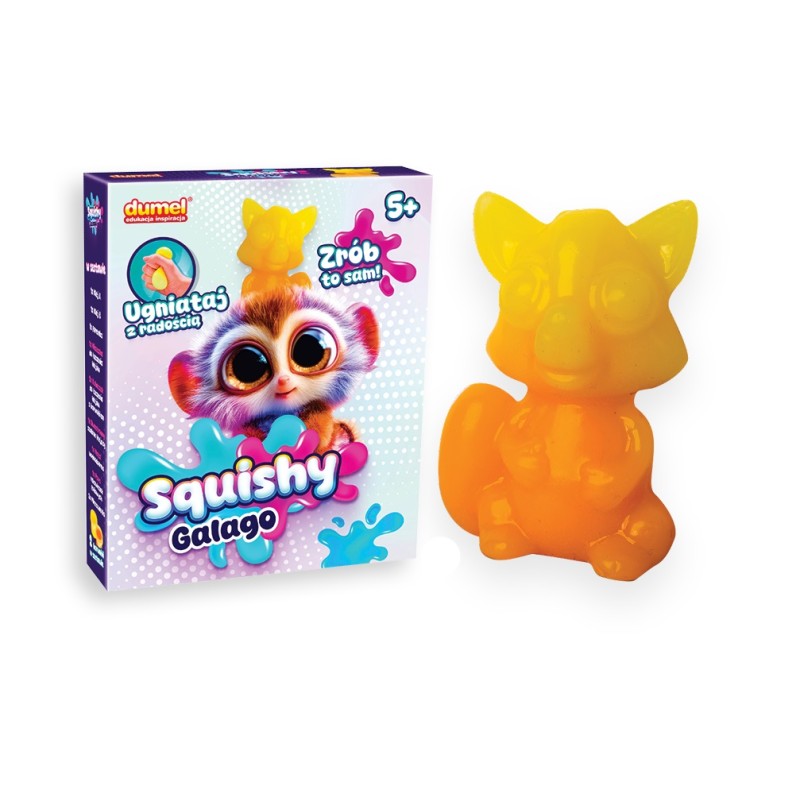 DUMEL DD 30604 Squishy-Galago