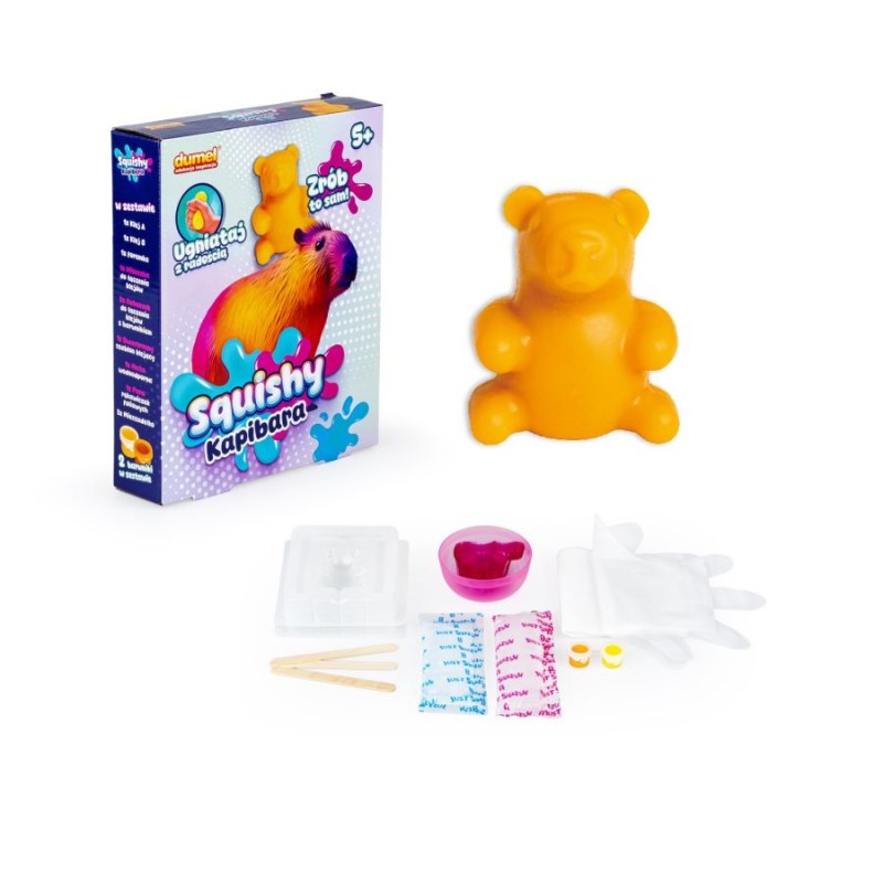 DUMEL DD 30605 Squishy-Kapibara