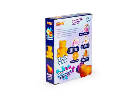 DUMEL DD 30605 Squishy-Kapibara