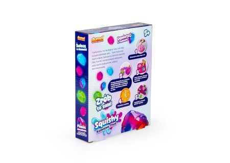 DUMEL DD 30607 Squishy-Kamienie fluo