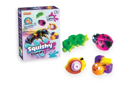 DUMEL DD 30609 Squishy-Owady