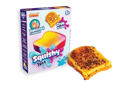 DUMEL DD 30611 Squishy-Tost