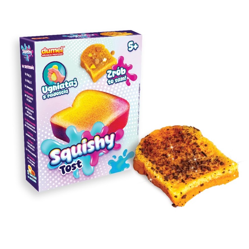 DUMEL DD 30611 Squishy-Tost