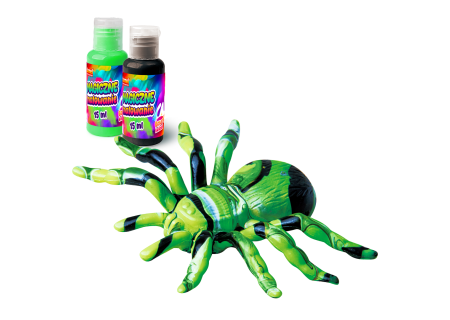 DUMEL DD 30617 Magiczne malowanie - pająk