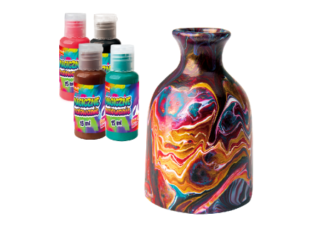 DUMEL DD 30621 Magiczne malowanie - wazon