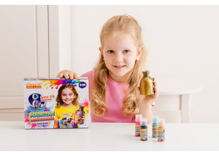 DUMEL DD 30621 Magiczne malowanie - wazon