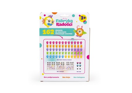 DUMEL DD 30633 Fabryka radości - Akcesoria