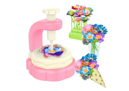 DUMEL DD 30636 Fabryka radości - Kwiaty