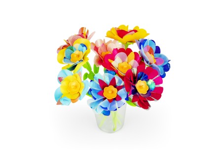 DUMEL DD 30636 Fabryka radości - Kwiaty