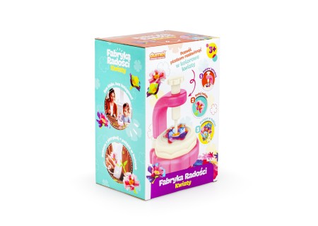 DUMEL DD 30636 Fabryka radości - Kwiaty