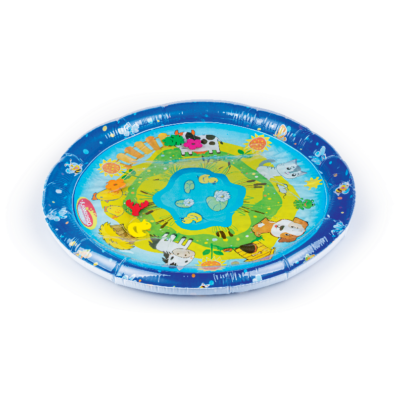 DUMEL DD 30817 Dmuchana mata wodna Farma duża