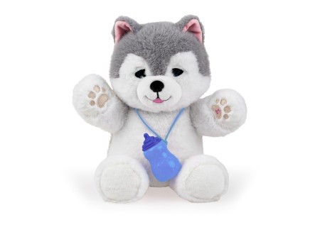 DUMEL DD 30820 Piesek Husky