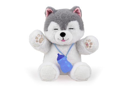 DUMEL DD 30820 Piesek Husky