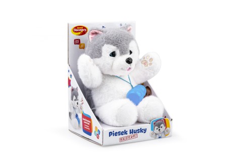 DUMEL DD 30820 Piesek Husky