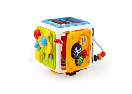 DUMEL DD 30826 Kostka kosmiczna zabawa